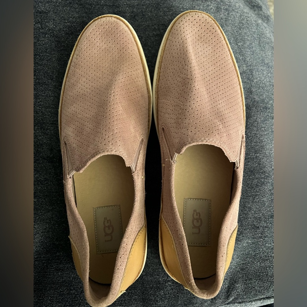 Ugg slip on shoes